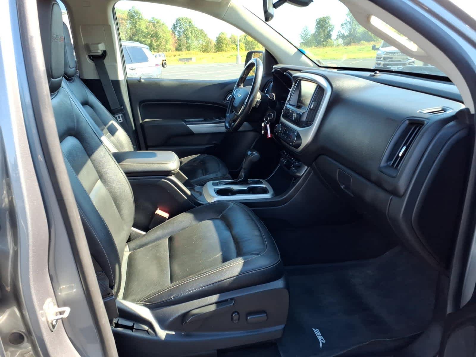 2018 Chevrolet Colorado 4WD ZR2