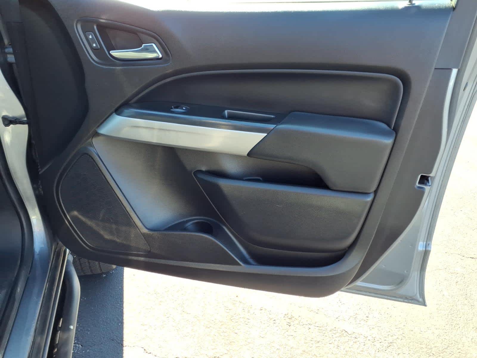 2018 Chevrolet Colorado 4WD ZR2