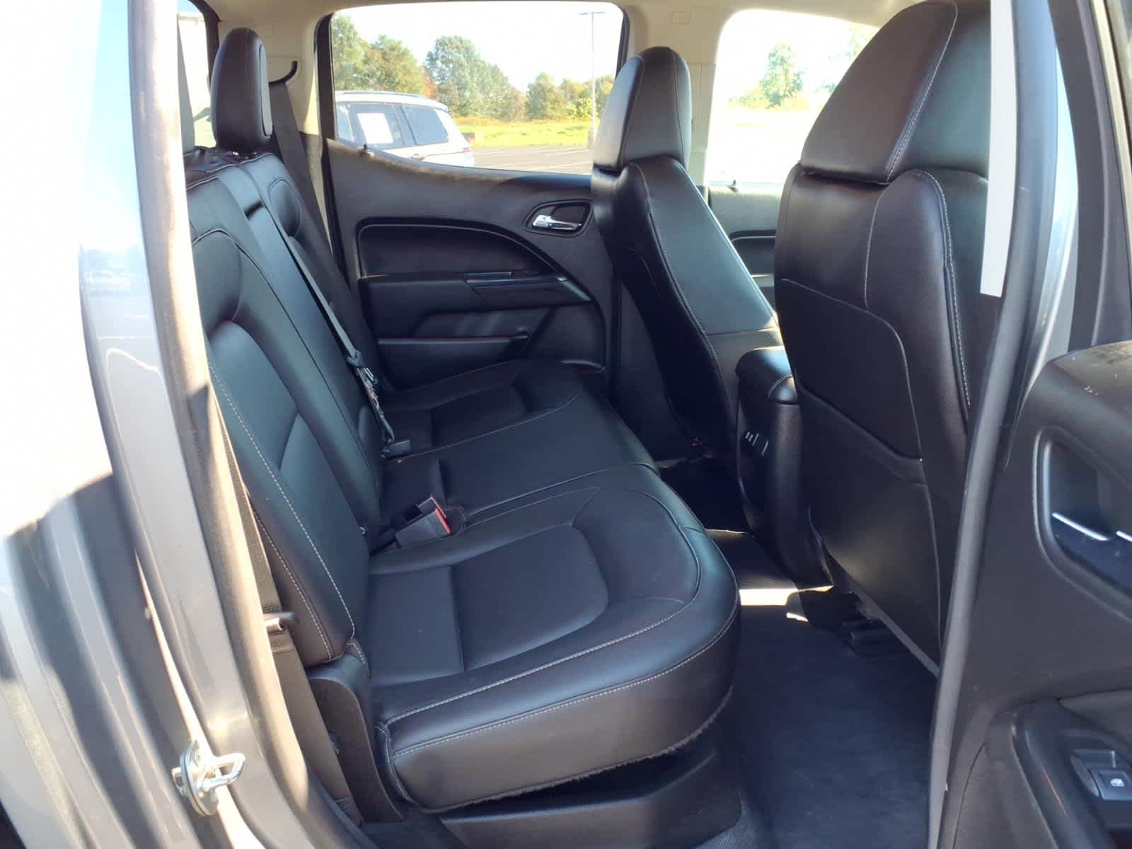 2018 Chevrolet Colorado 4WD ZR2
