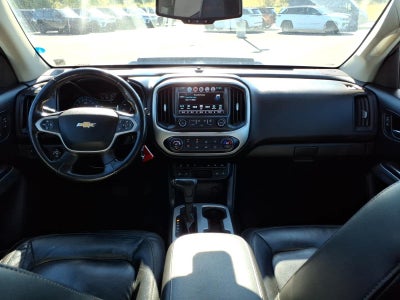 2018 Chevrolet Colorado 4WD ZR2