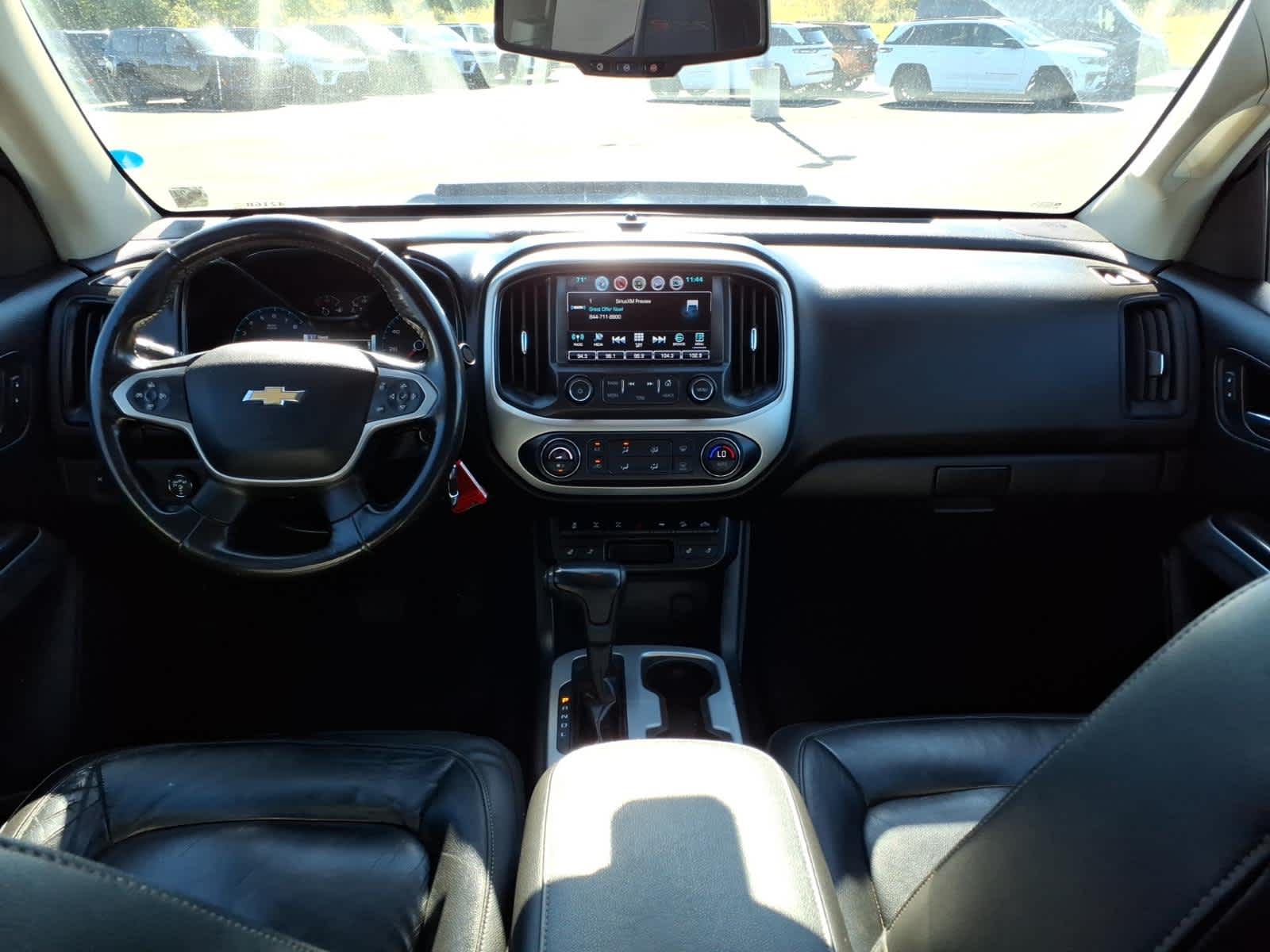 2018 Chevrolet Colorado 4WD ZR2