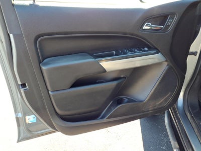 2018 Chevrolet Colorado 4WD ZR2