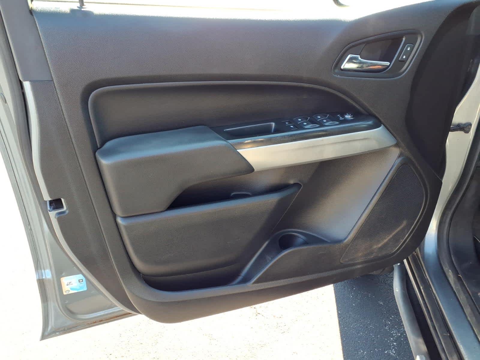 2018 Chevrolet Colorado 4WD ZR2