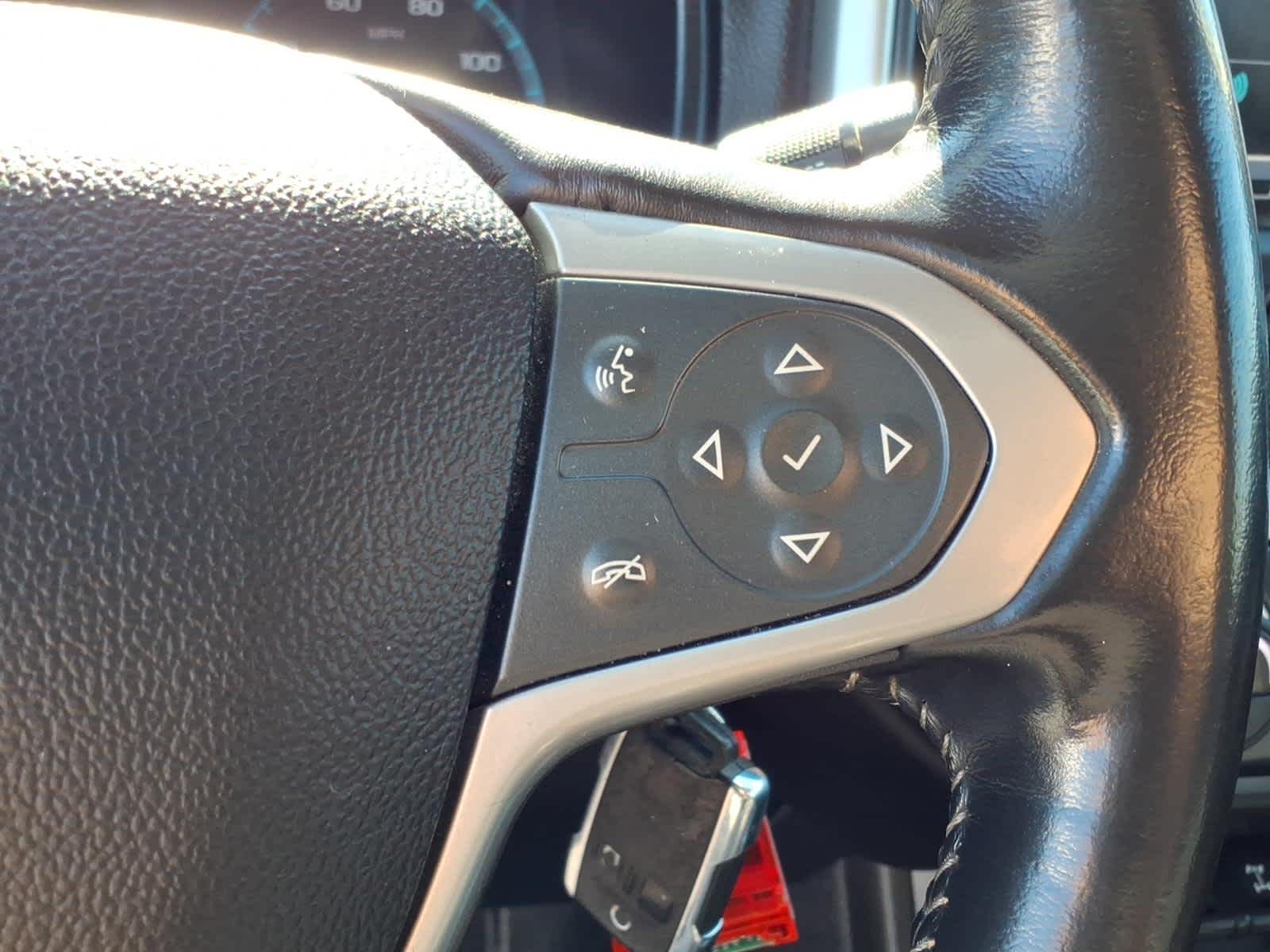 2018 Chevrolet Colorado 4WD ZR2