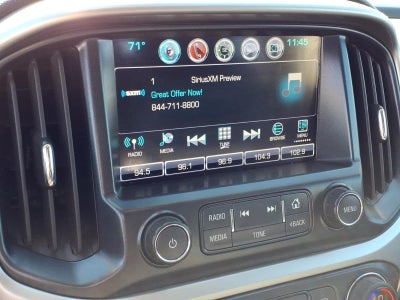 2018 Chevrolet Colorado 4WD ZR2