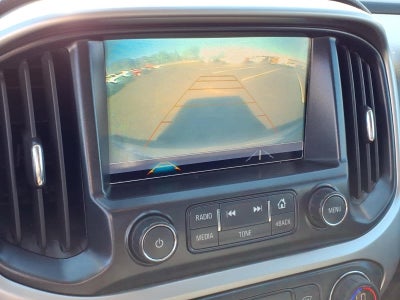 2018 Chevrolet Colorado 4WD ZR2