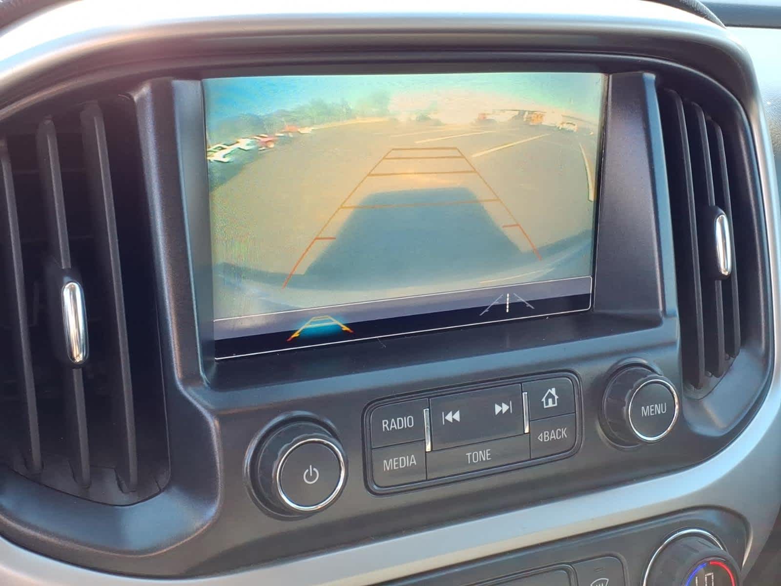 2018 Chevrolet Colorado 4WD ZR2
