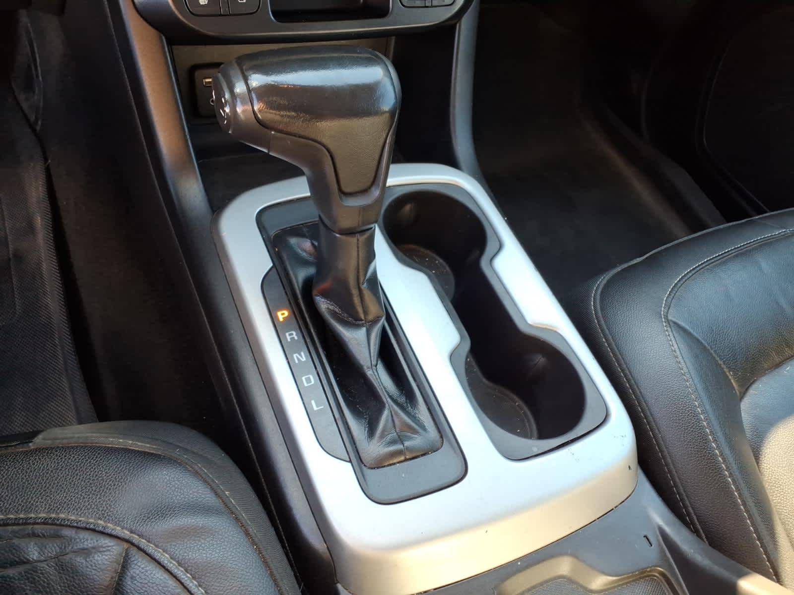 2018 Chevrolet Colorado 4WD ZR2