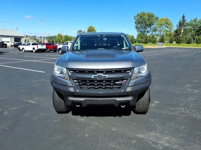 2018 Chevrolet Colorado 4WD ZR2