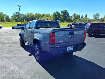 2018 Chevrolet Colorado 4WD ZR2