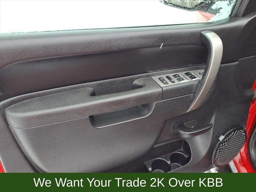 2011 Chevrolet Silverado 1500 LT