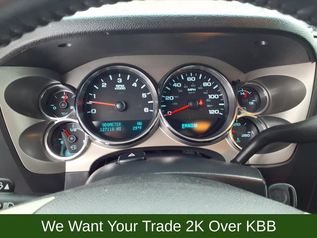 2011 Chevrolet Silverado 1500 LT