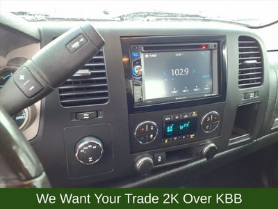 2011 Chevrolet Silverado 1500 LT