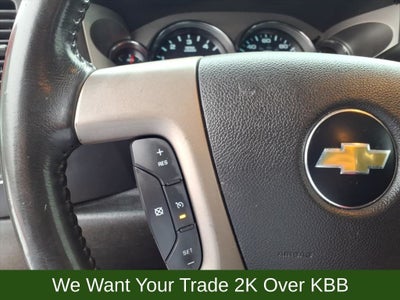 2011 Chevrolet Silverado 1500 LT