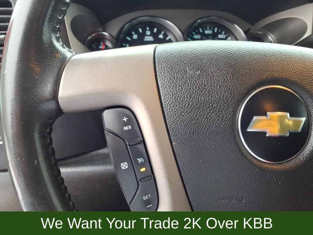 2011 Chevrolet Silverado 1500 LT