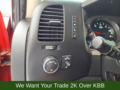 2011 Chevrolet Silverado 1500 LT