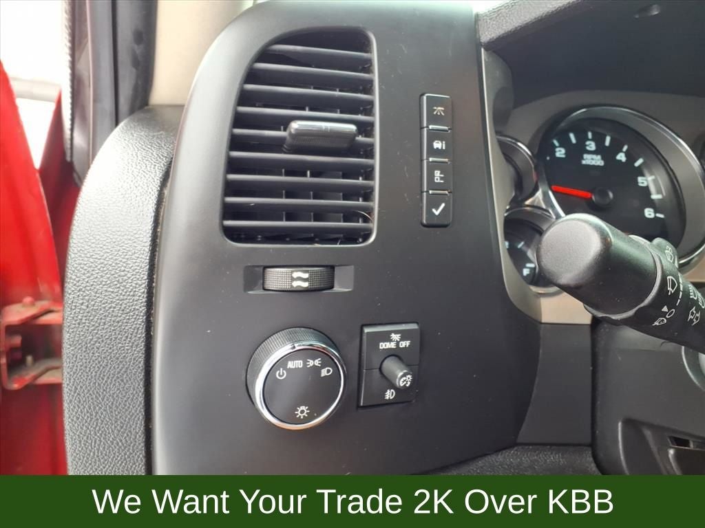 2011 Chevrolet Silverado 1500 LT