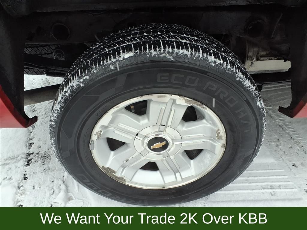 2011 Chevrolet Silverado 1500 LT