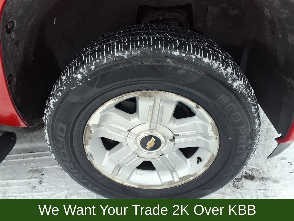 2011 Chevrolet Silverado 1500 LT