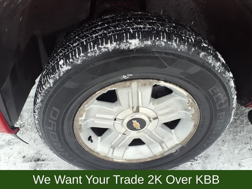 2011 Chevrolet Silverado 1500 LT