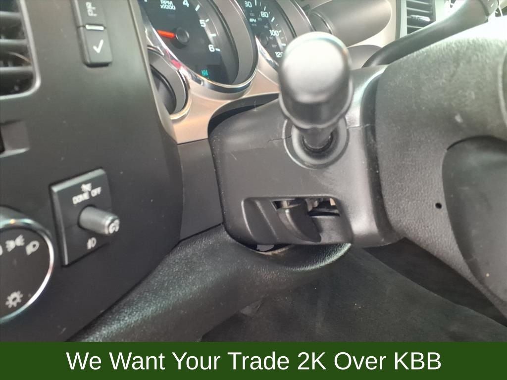 2011 Chevrolet Silverado 1500 LT