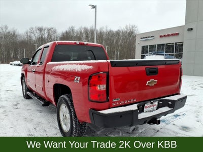 2011 Chevrolet Silverado 1500 LT