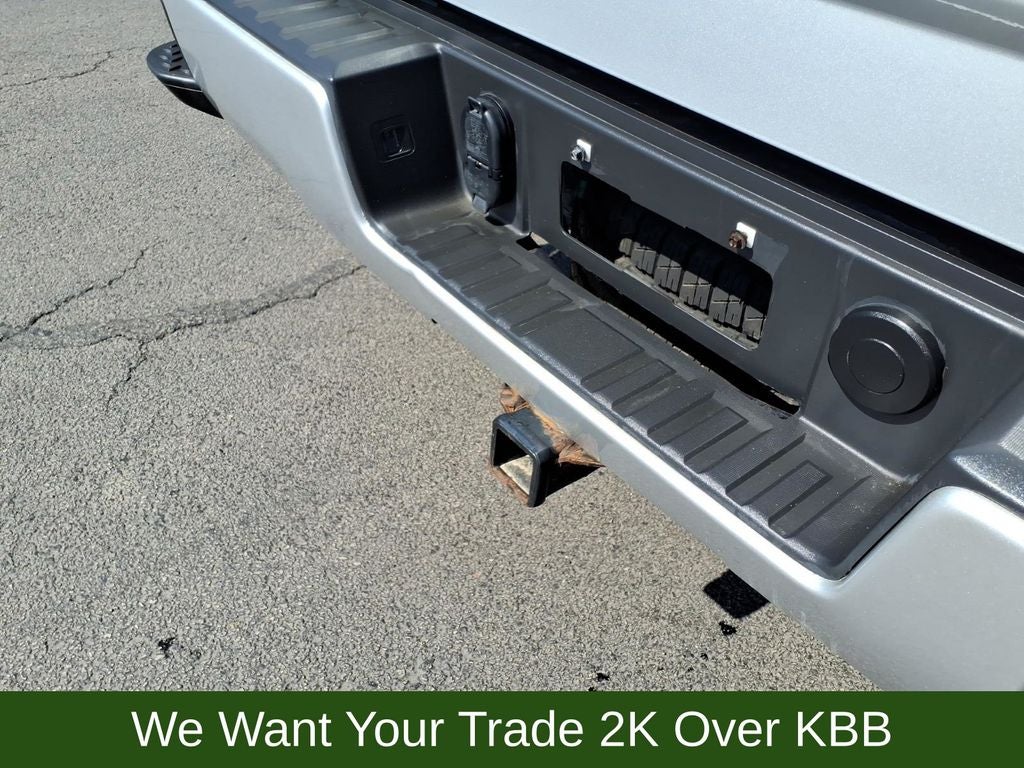 2017 Chevrolet Silverado 1500 Custom