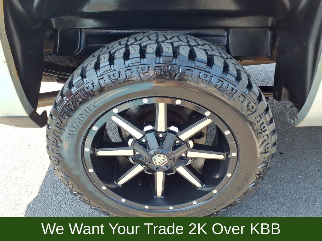 2017 Chevrolet Silverado 1500 Custom