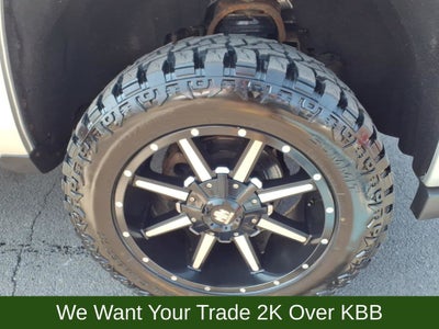 2017 Chevrolet Silverado 1500 Custom