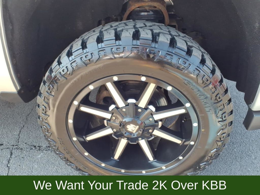 2017 Chevrolet Silverado 1500 Custom