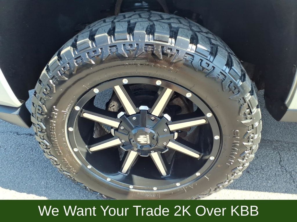 2017 Chevrolet Silverado 1500 Custom