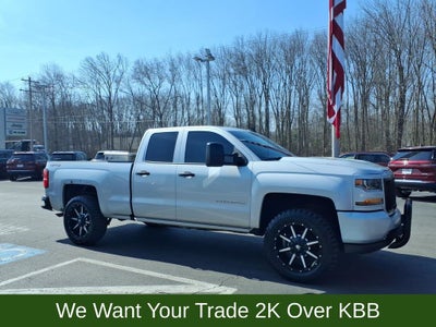 2017 Chevrolet Silverado 1500 Custom