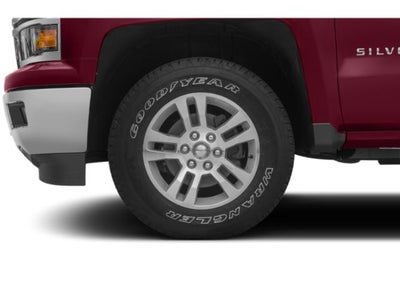 2015 Chevrolet Silverado 1500 Work Truck