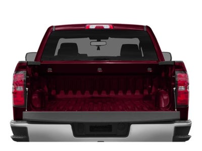 2015 Chevrolet Silverado 1500 Work Truck