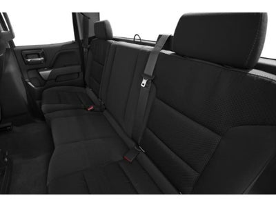 2015 Chevrolet Silverado 1500 Work Truck