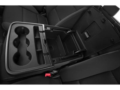 2015 Chevrolet Silverado 1500 Work Truck