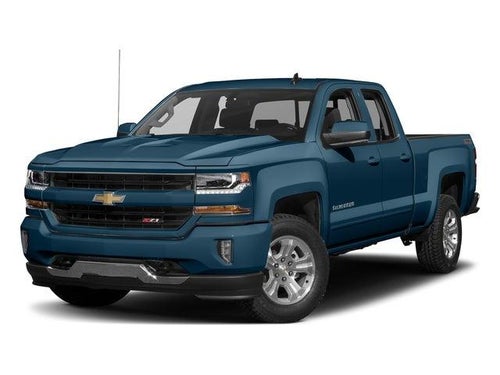 2018 Chevrolet Silverado 1500 LT LT1