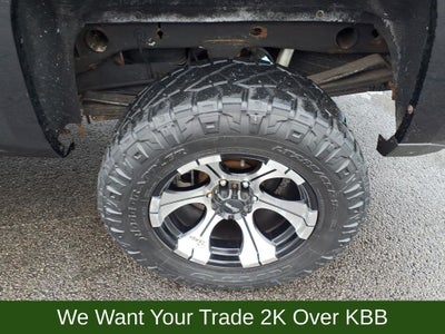 2015 Chevrolet Silverado 1500 LTZ 2LZ