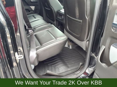 2015 Chevrolet Silverado 1500 LTZ 2LZ