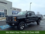 2015 Chevrolet Silverado 1500 LTZ 2LZ