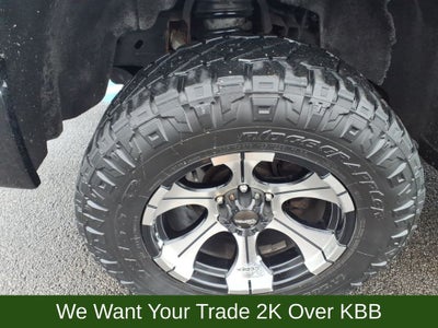 2015 Chevrolet Silverado 1500 LTZ 2LZ