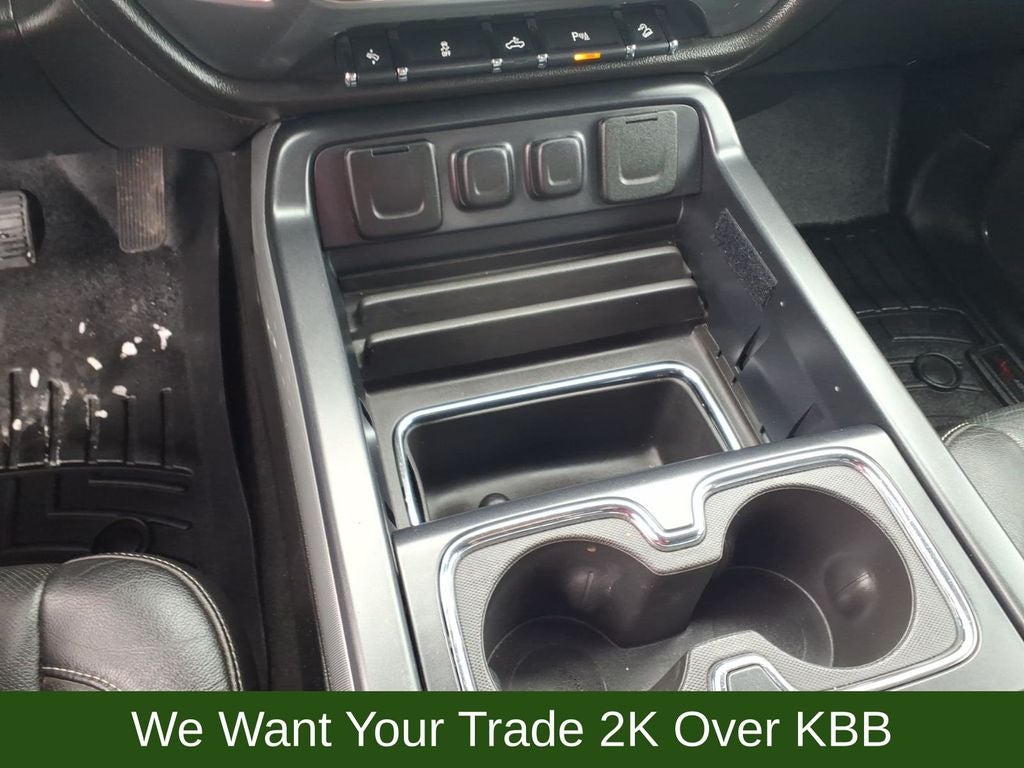 2015 Chevrolet Silverado 1500 LTZ 2LZ