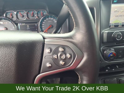 2015 Chevrolet Silverado 1500 LTZ 2LZ