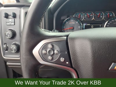 2015 Chevrolet Silverado 1500 LTZ 2LZ