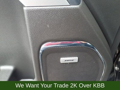 2015 Chevrolet Silverado 1500 LTZ 2LZ