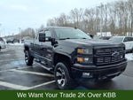2015 Chevrolet Silverado 1500 LTZ 2LZ