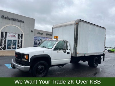 1999 GMC C/K 3500 SL