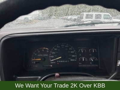 1999 GMC C/K 3500 SL