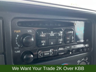 1999 GMC C/K 3500 SL