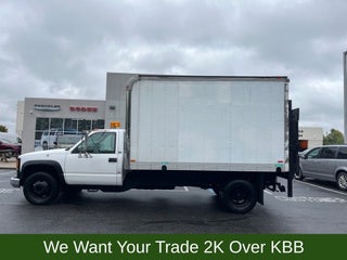 1999 GMC C/K 3500 SL